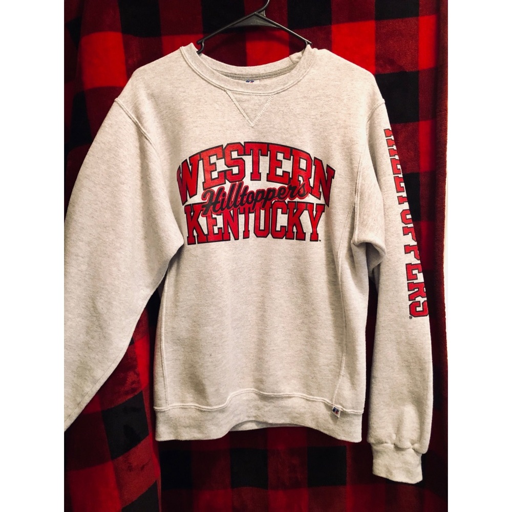 Western Kentucky University Crewneck Sweatshirt